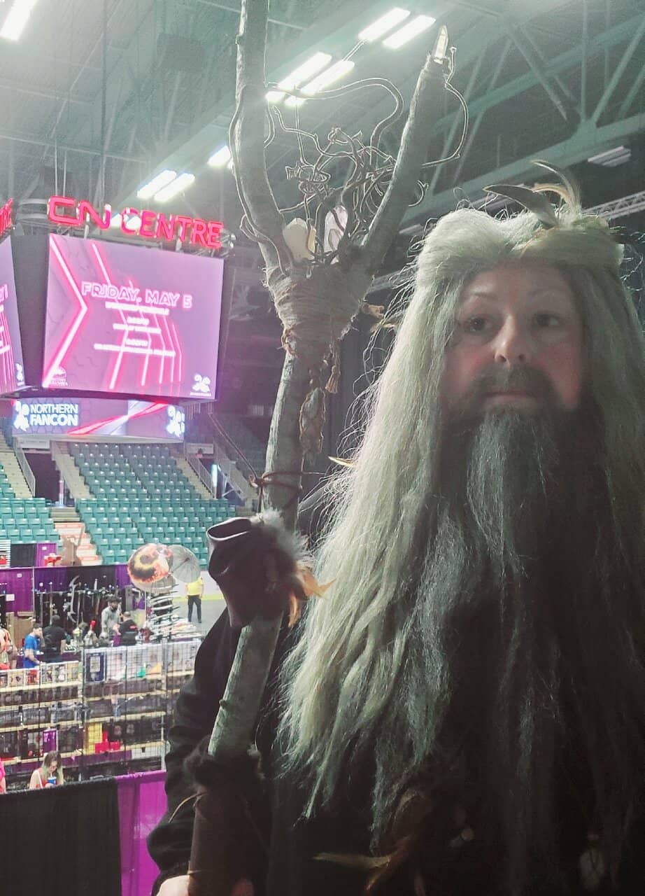 Indoor Walking Program