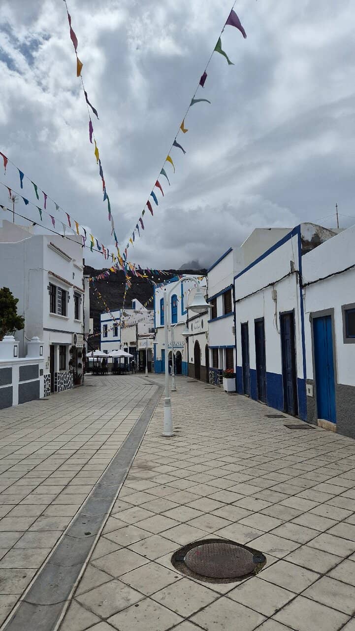 Natural Pools of Las Salin