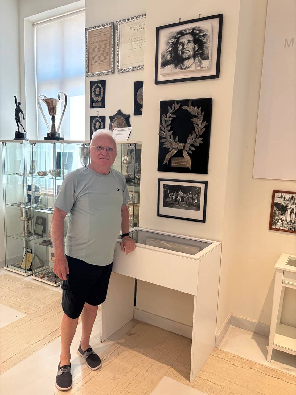 The Story of Stylianos Kyriakides