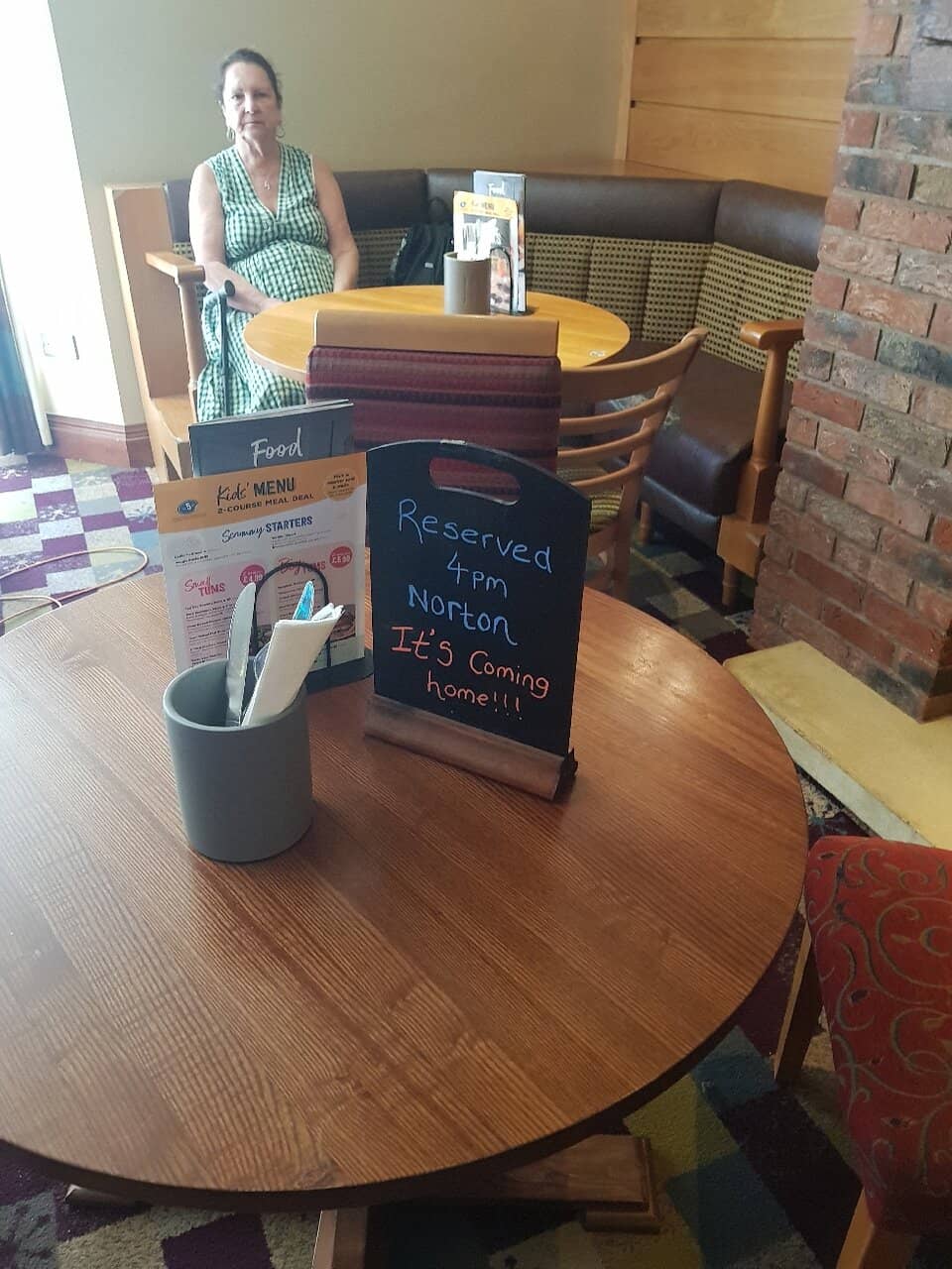 Classic Fish and Chips with Local Ale