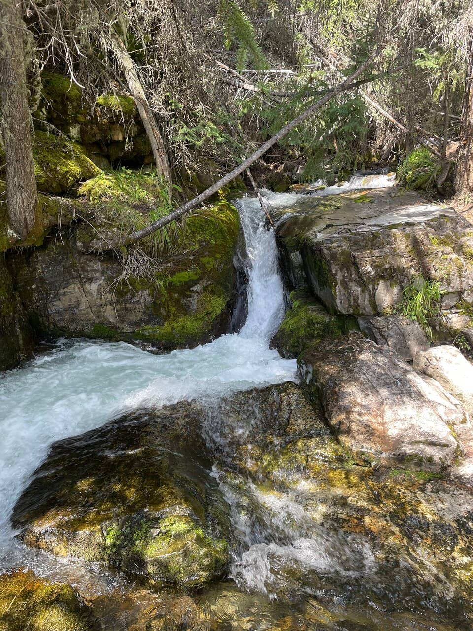 Upper Troll Falls
