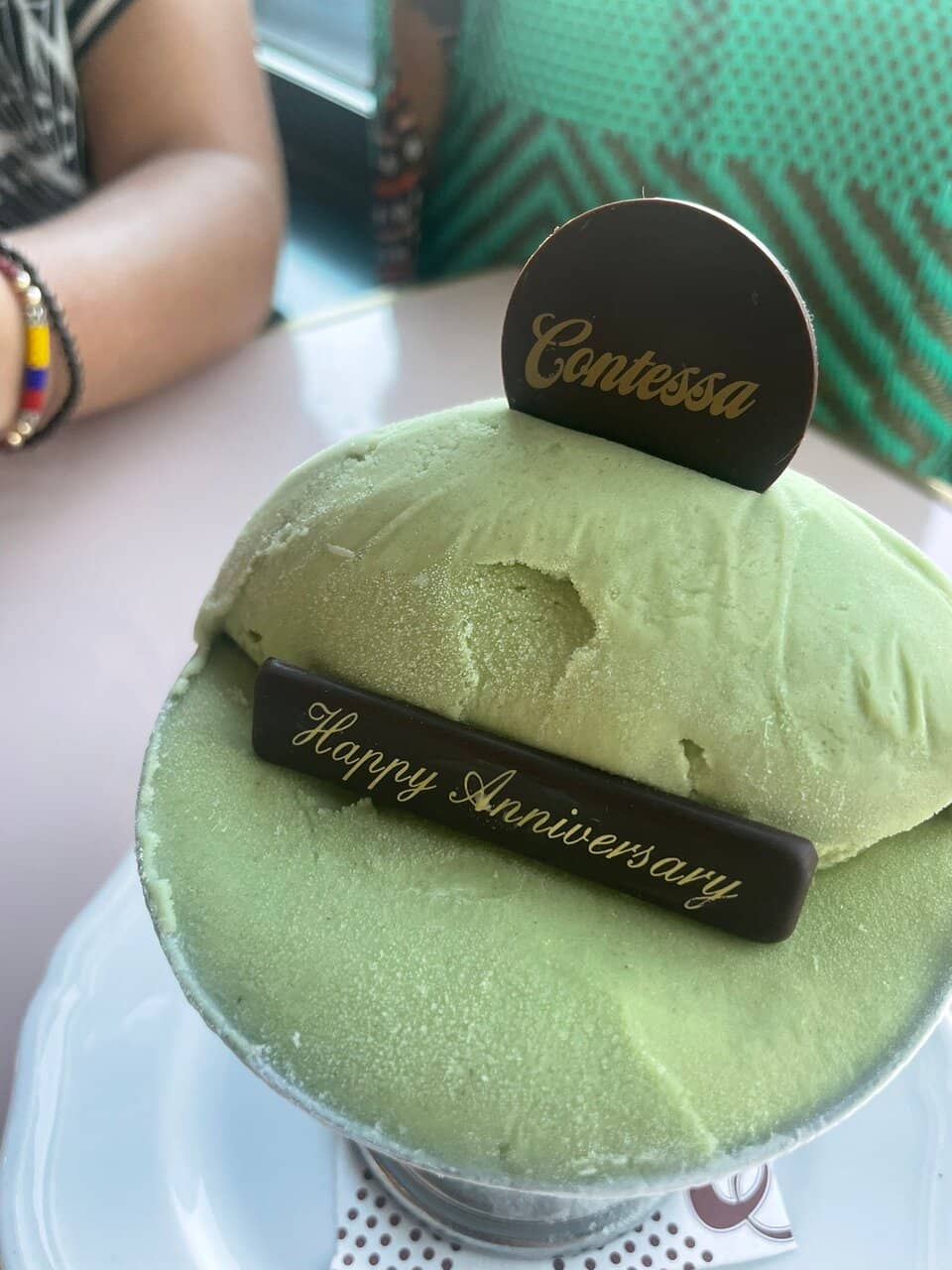 Luxurious Italian Dining