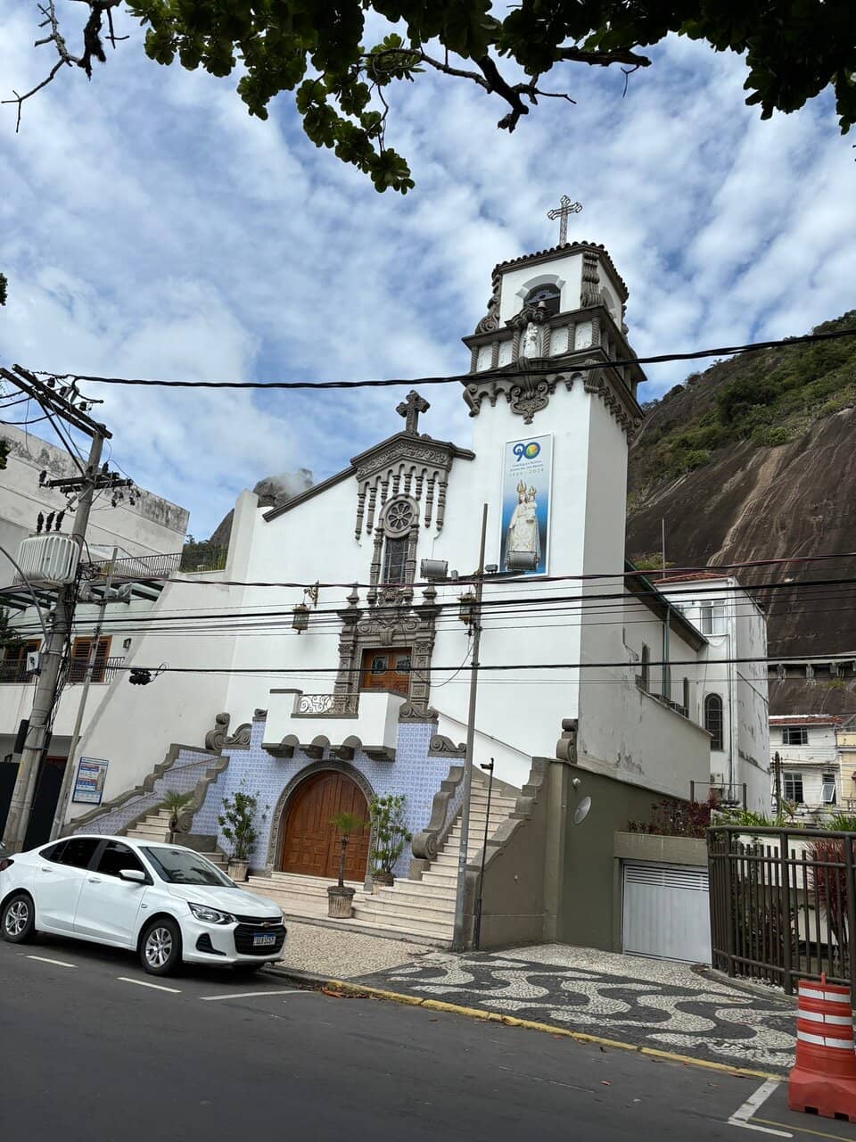 Bar Urca's Classic Combo