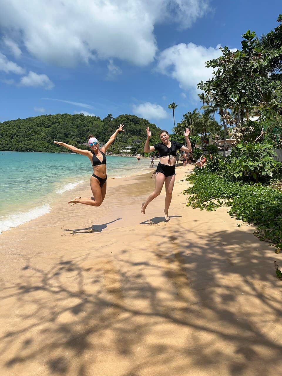 Yona Beach Club Experience