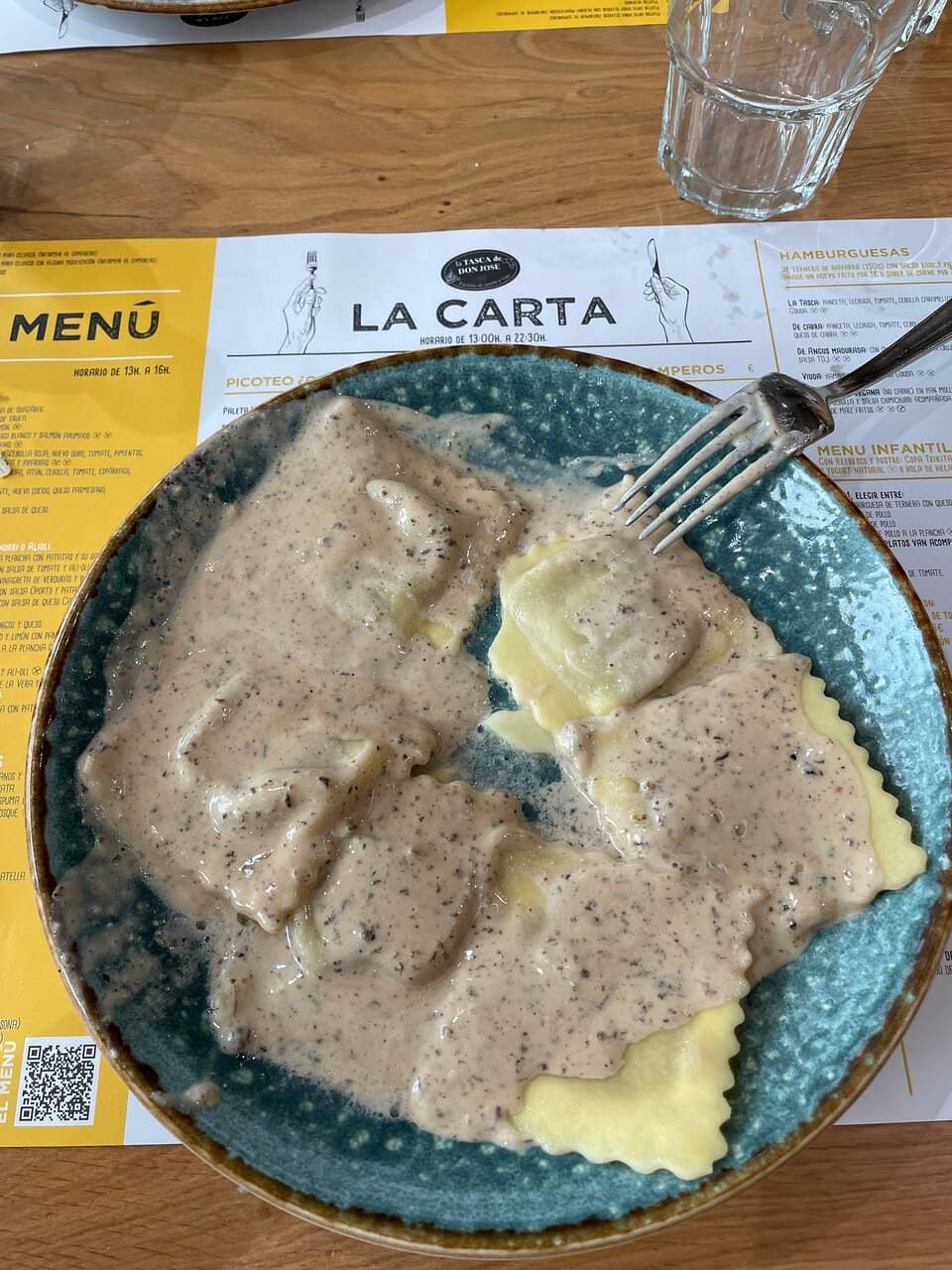 Authentic Pintxos & Dishes