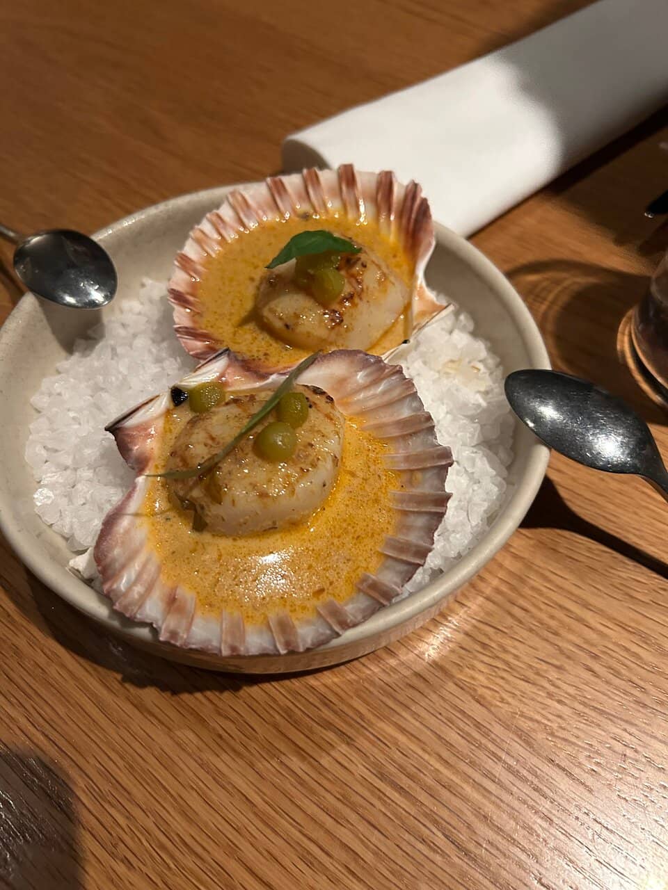 Innovative Asian-Australian Fusion