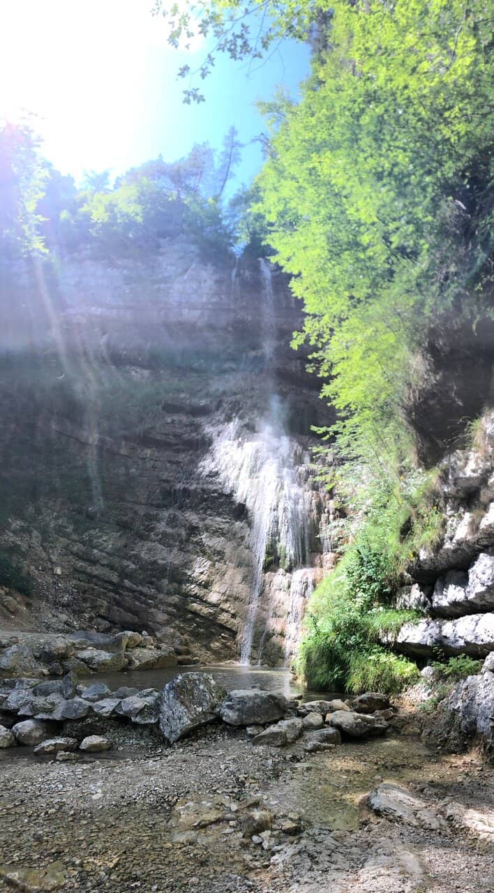 Guardia Village Walk