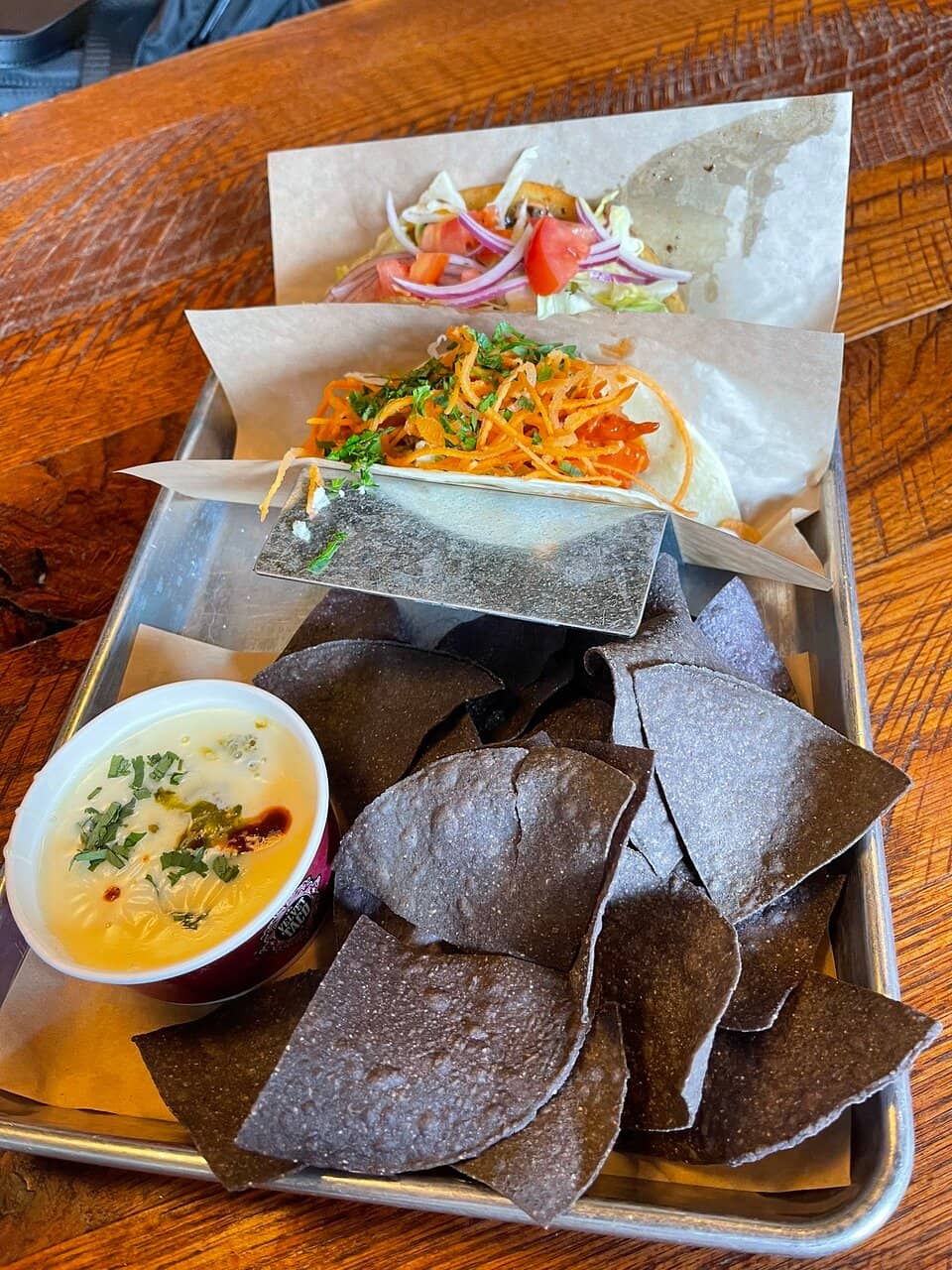 Vegetarian-Friendly Options