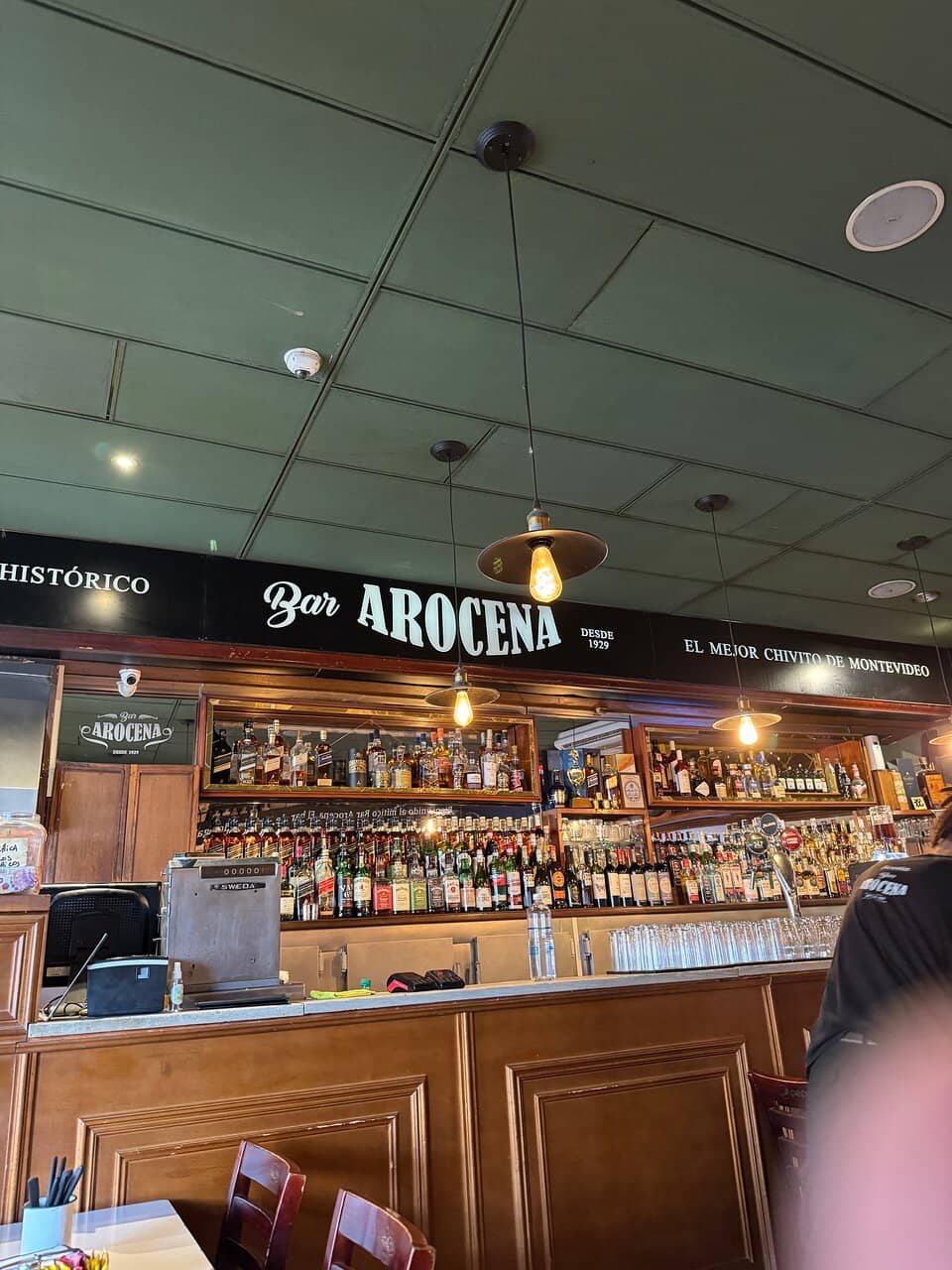 Sports Bar Experience