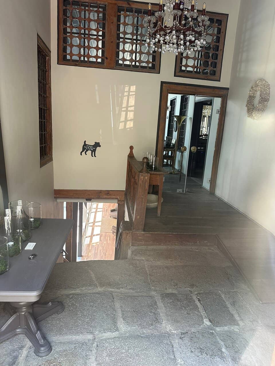 Posh Restaurant Experience