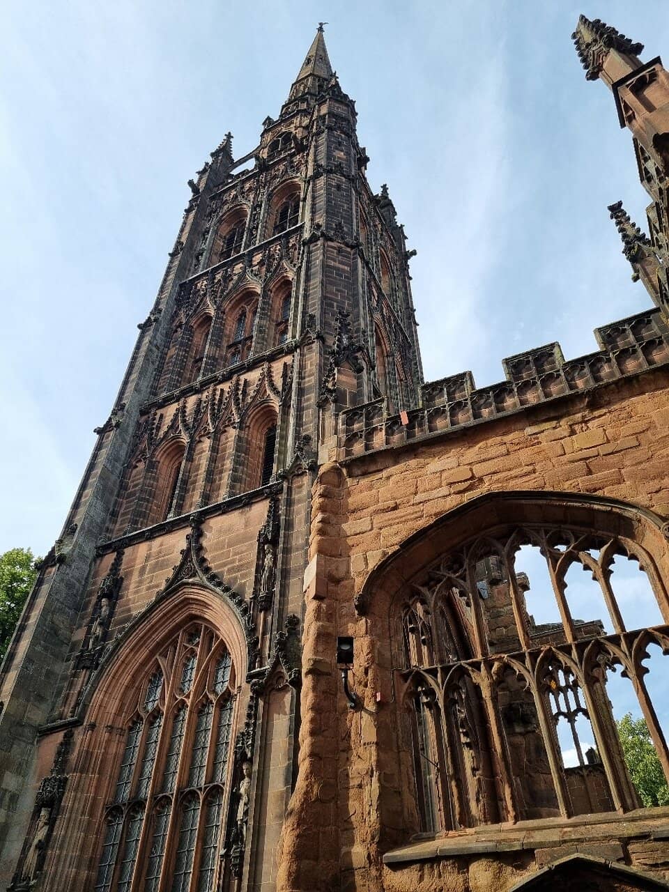 Graham Sutherland's Tapestry