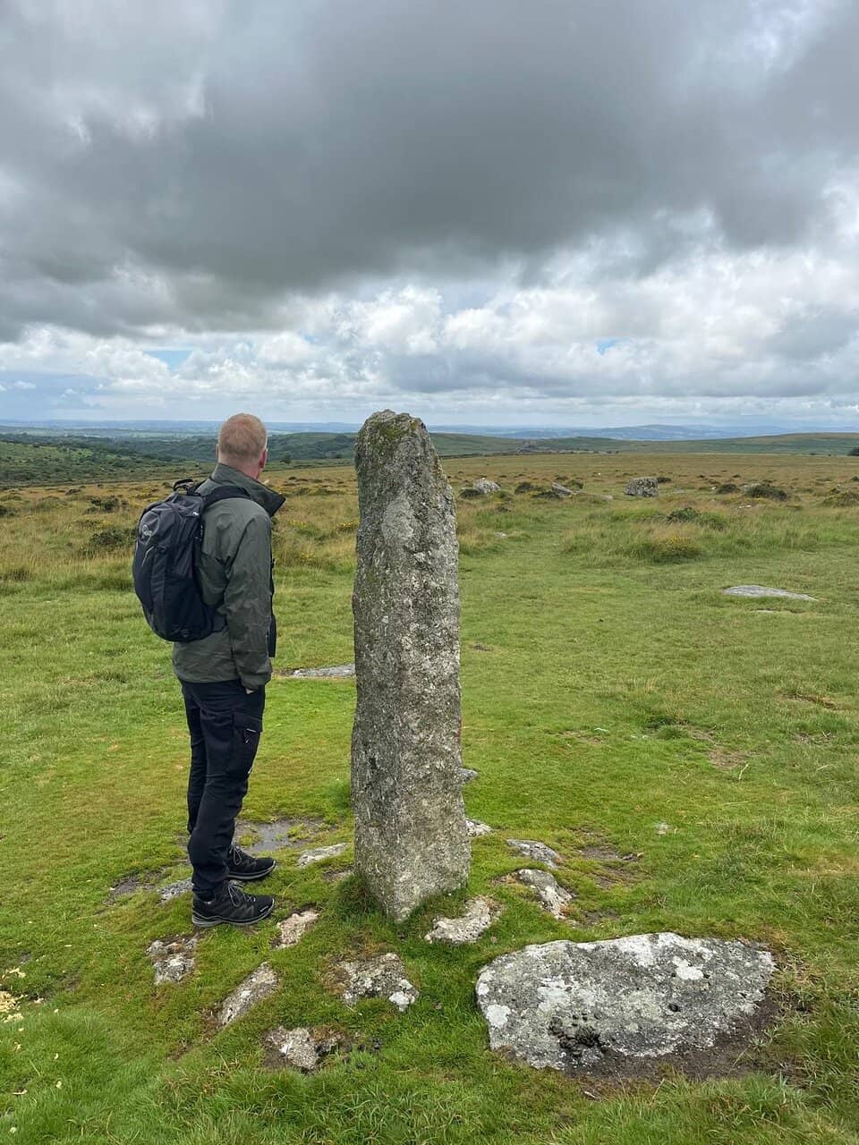 Dartmoor's Mystical Landscape