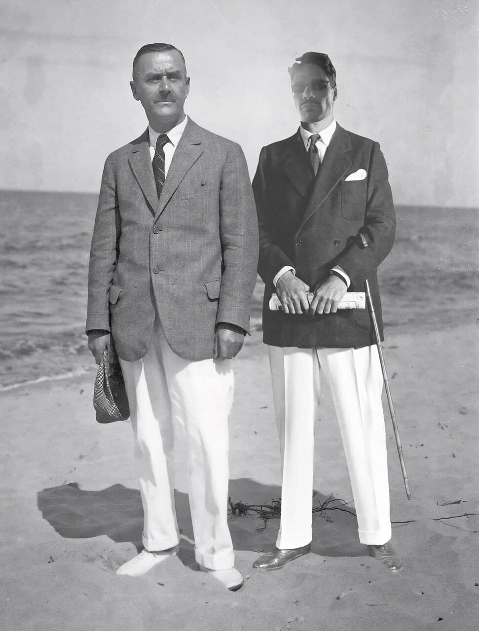 The 'Magic Mountain' Exhibition