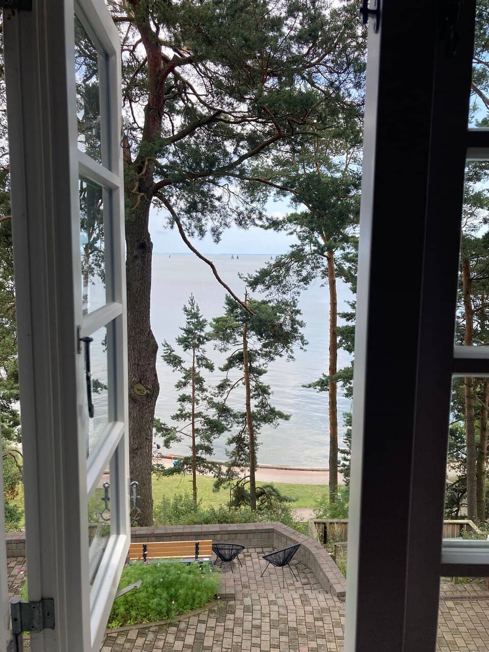 Photographs of Mann's Life