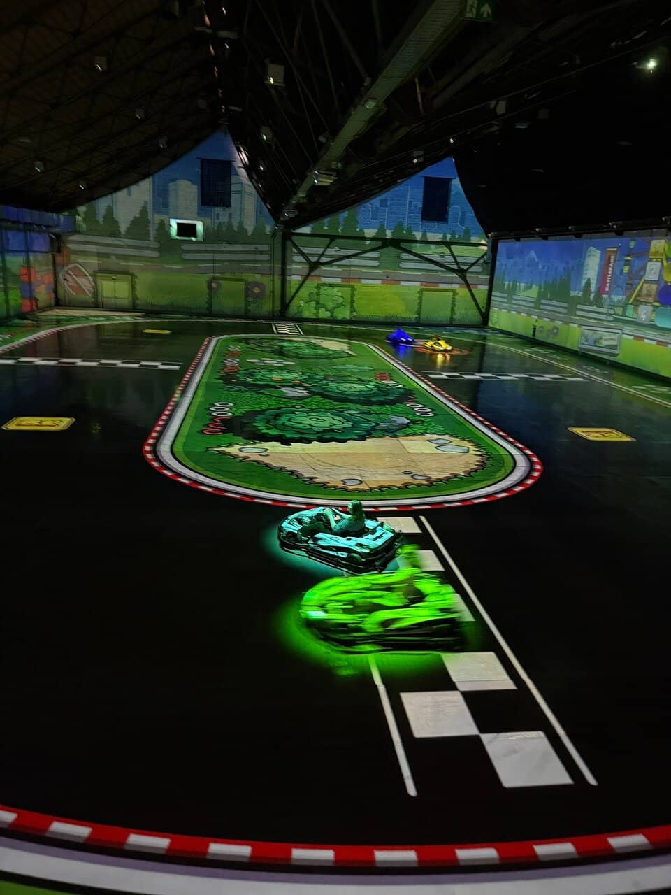 Interactive Gameplay