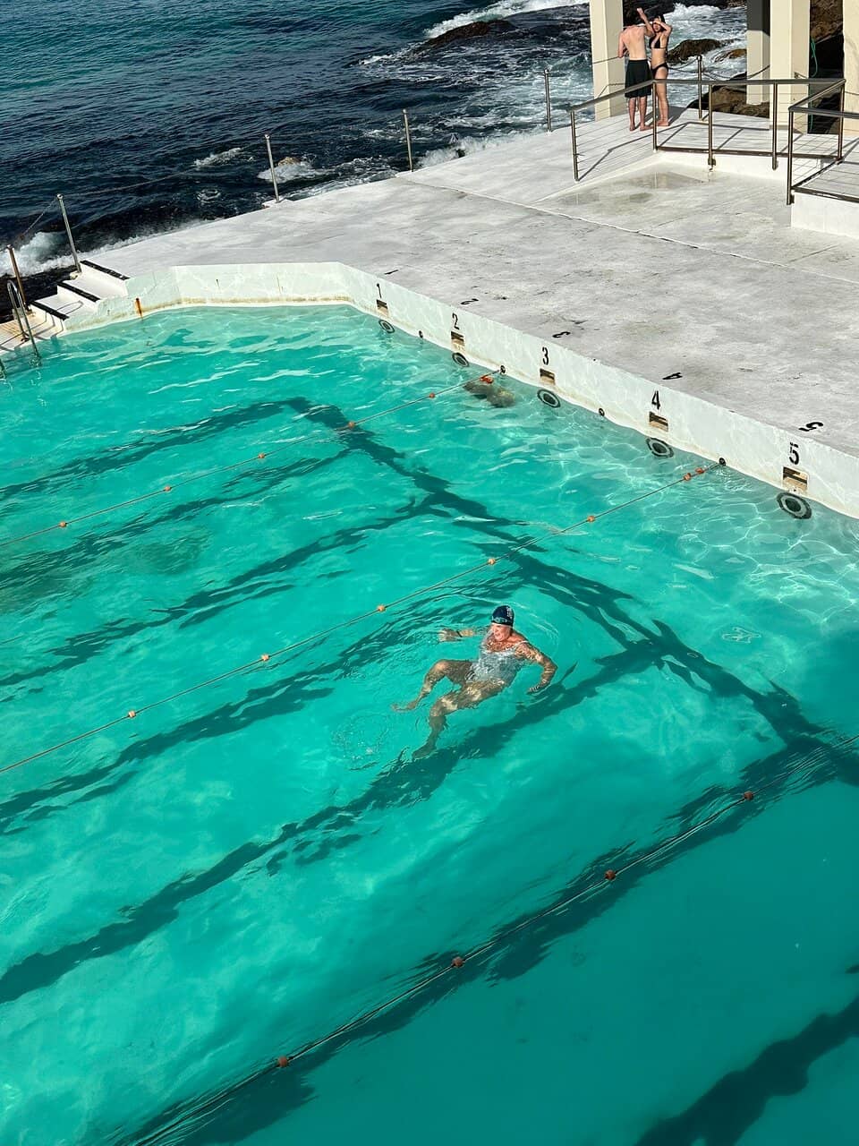 People-Watching Paradise