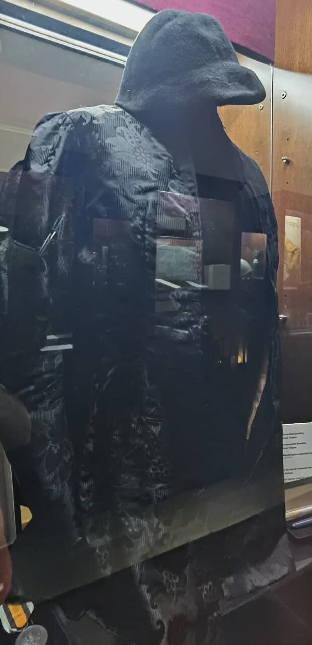 The Greek Consulate Building