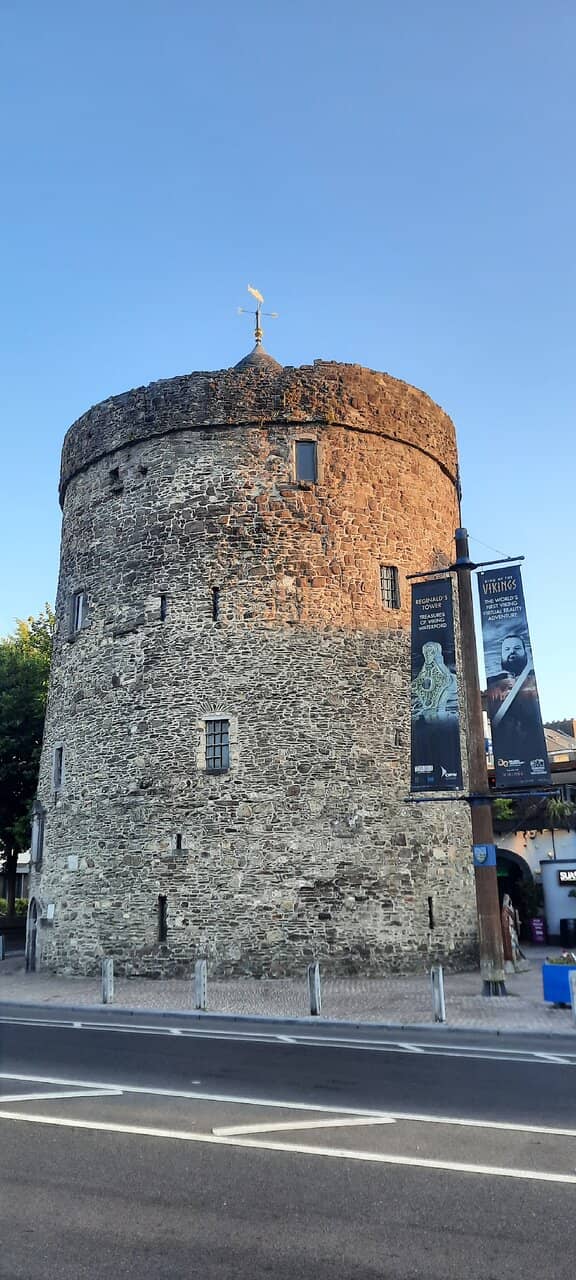 Viking Triangle Exhibits