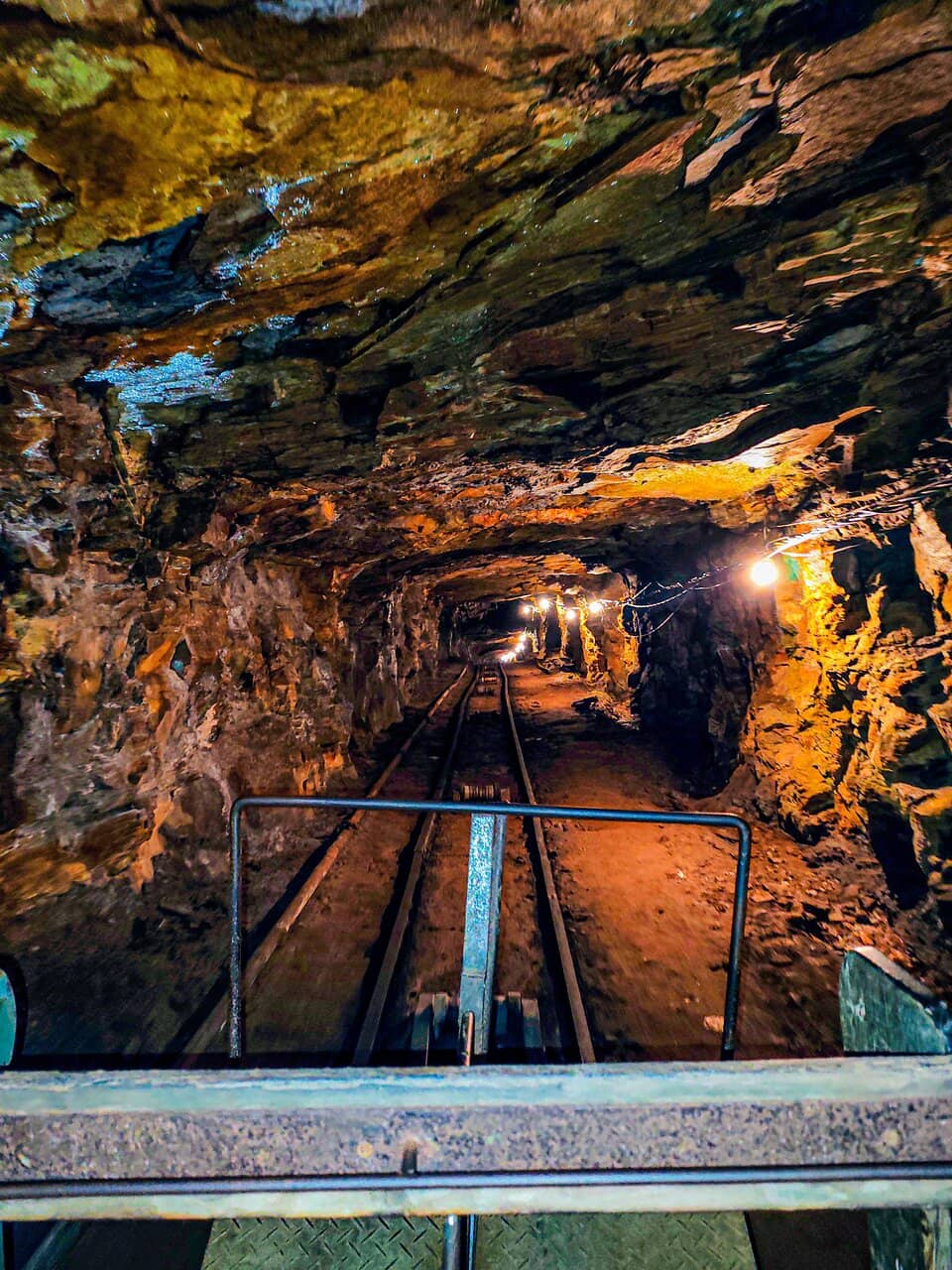 Historic Gold Mining Galleries