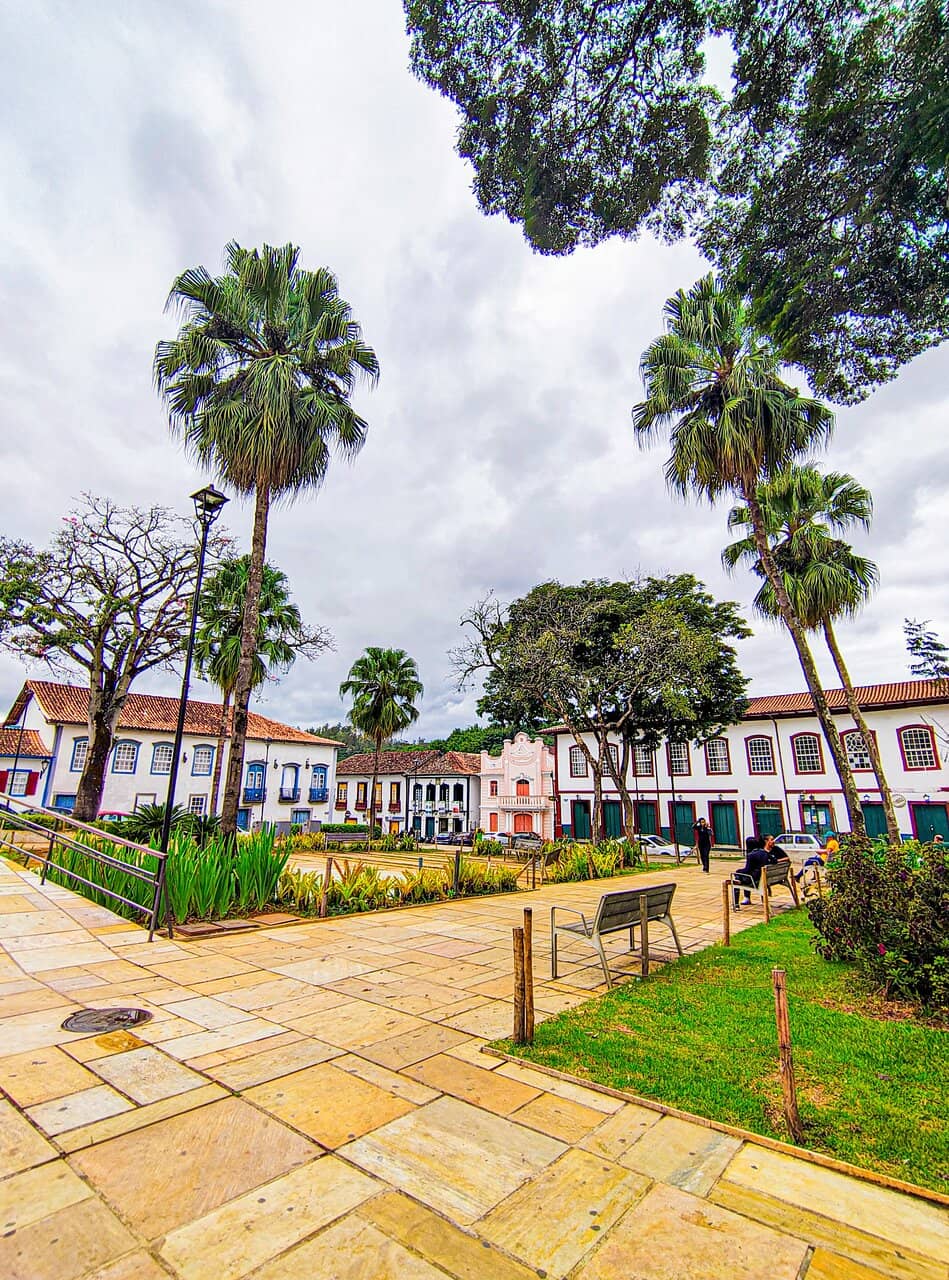 Historic Colonial Architecture