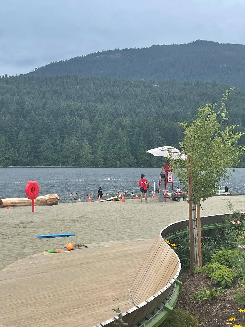 Main Beach & Swimming