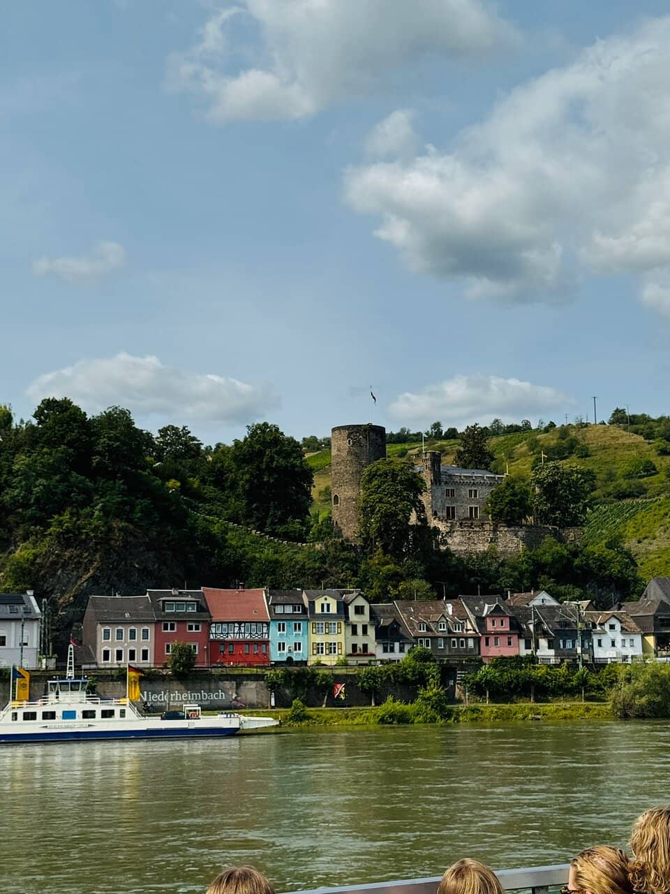 Onboard Dining Experience