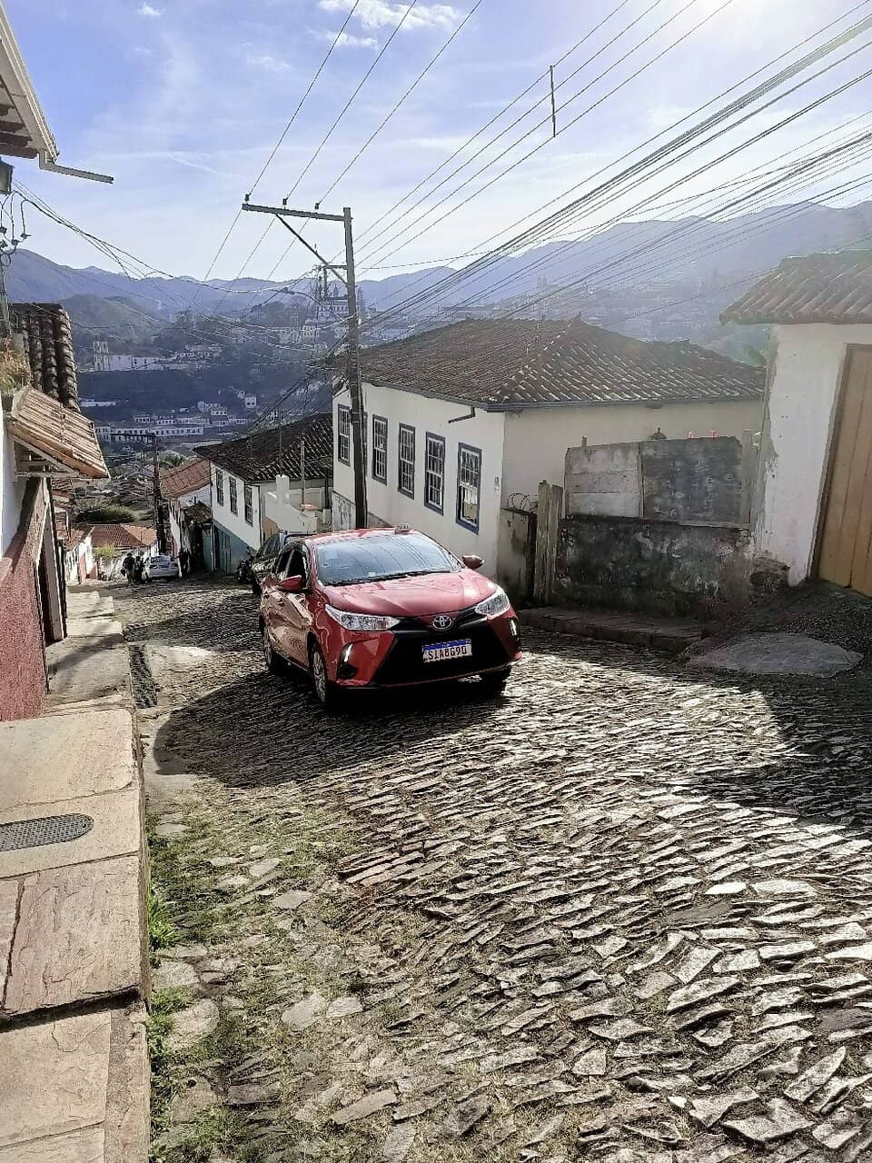 Panoramic Ouro Preto Views