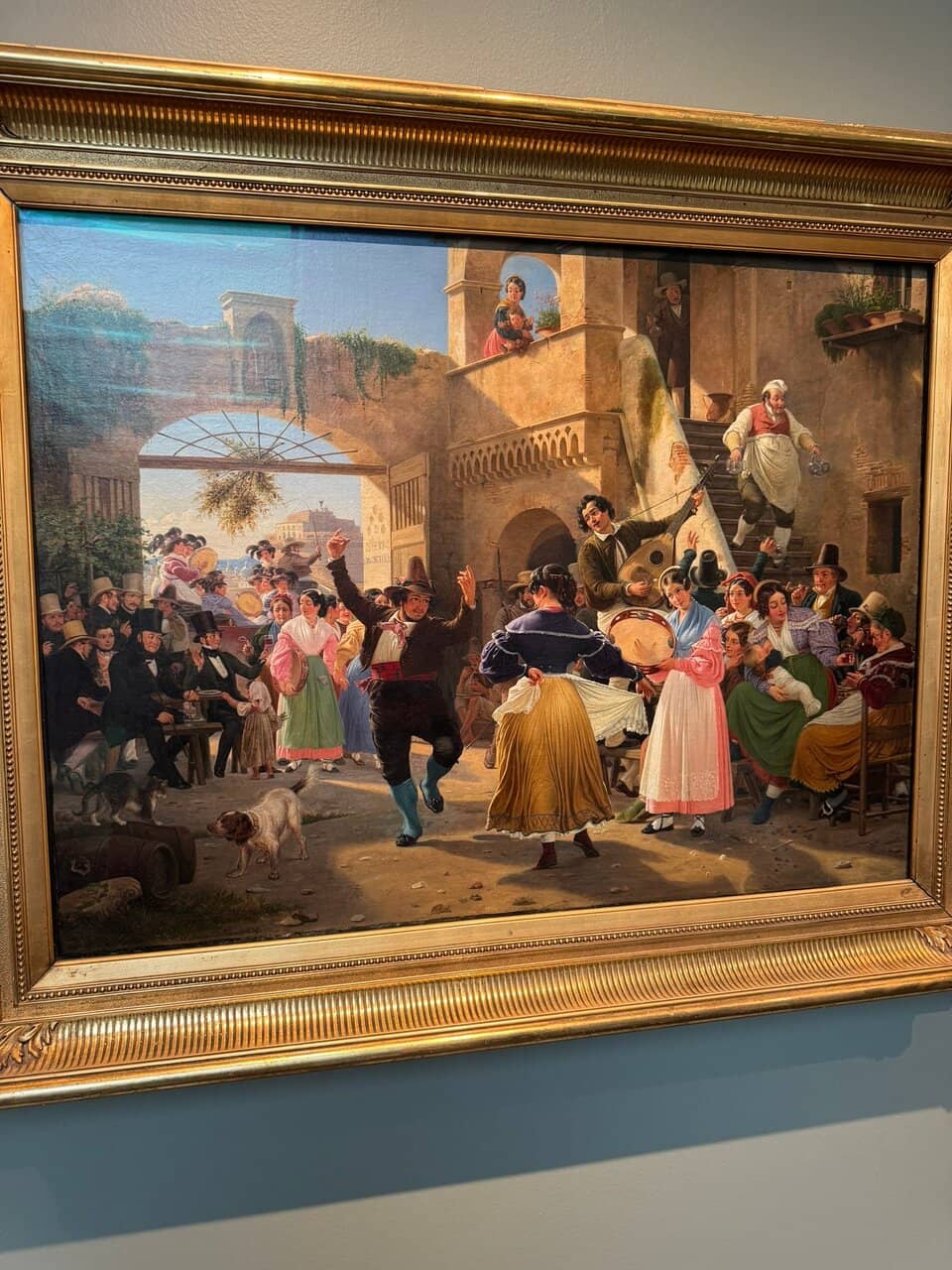 Rembrandt's Pendants?