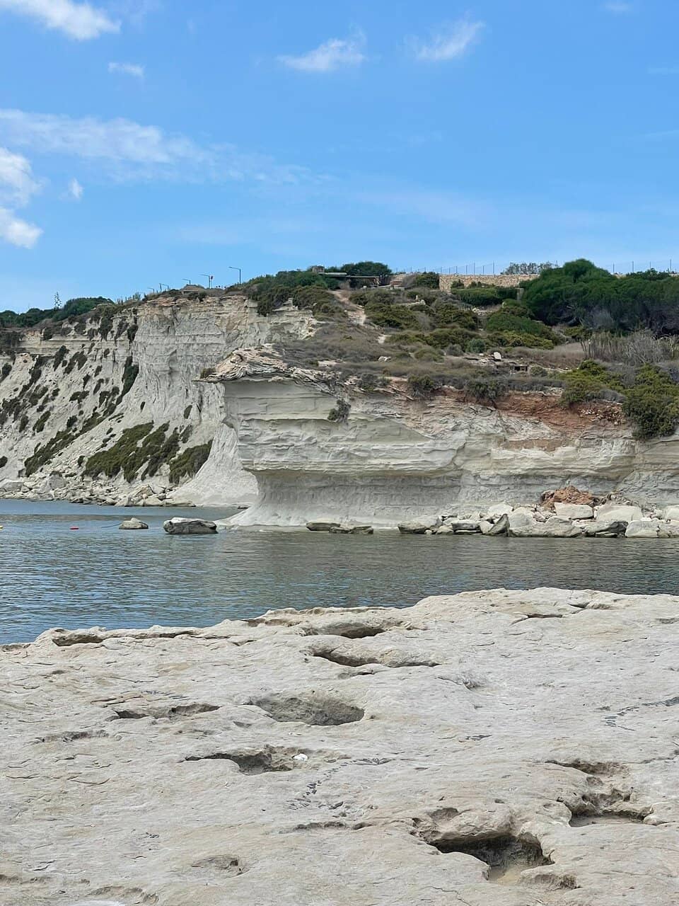 Neolithic Temple Remains