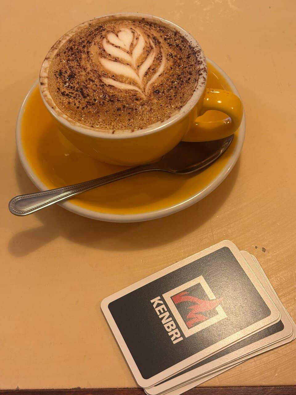 Exceptional Coffee Selection