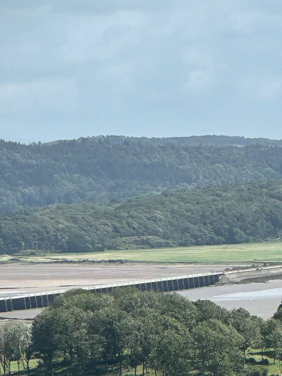 Panoramic Hilltop Views