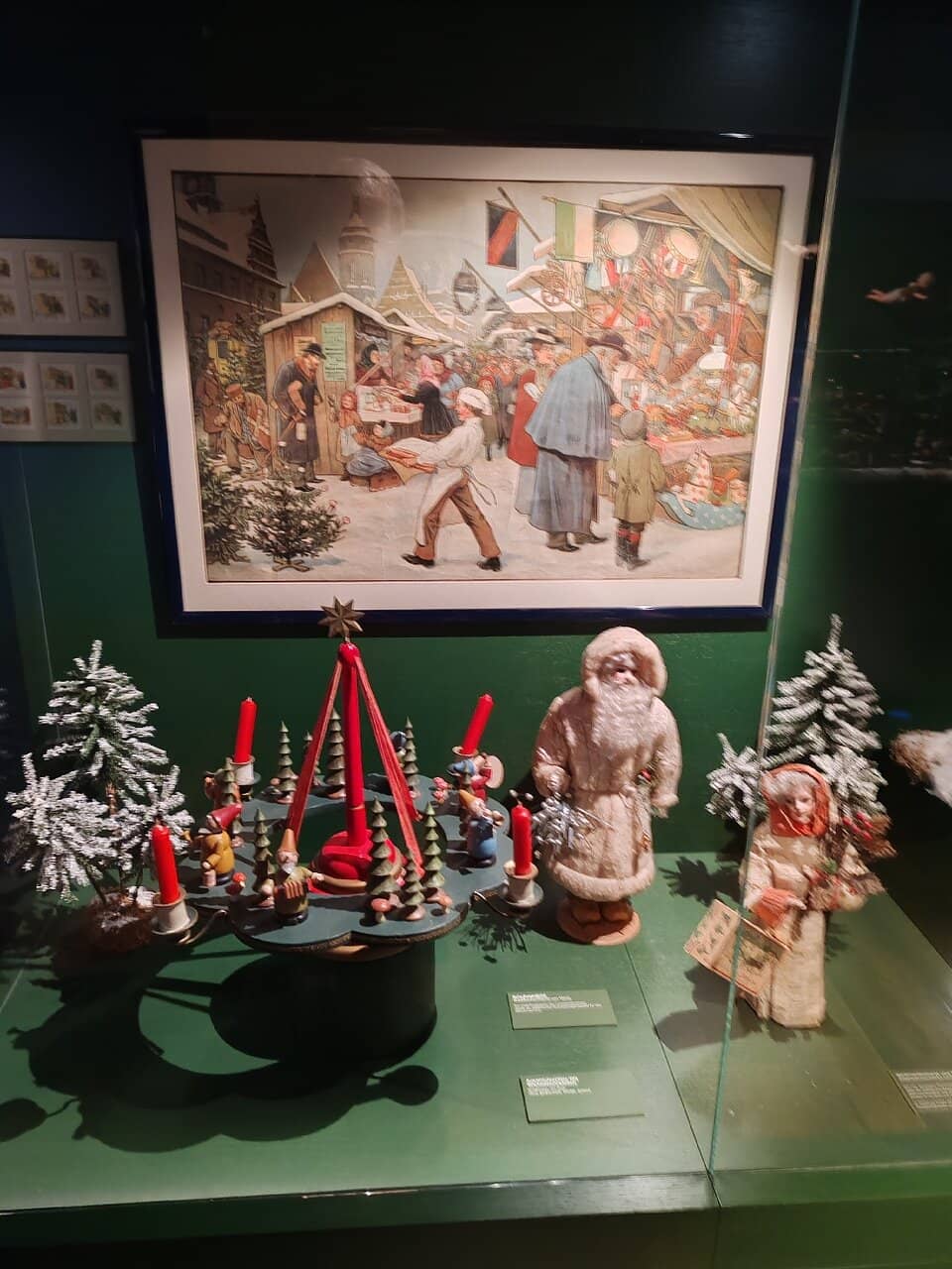 WWI Christmas Decorations