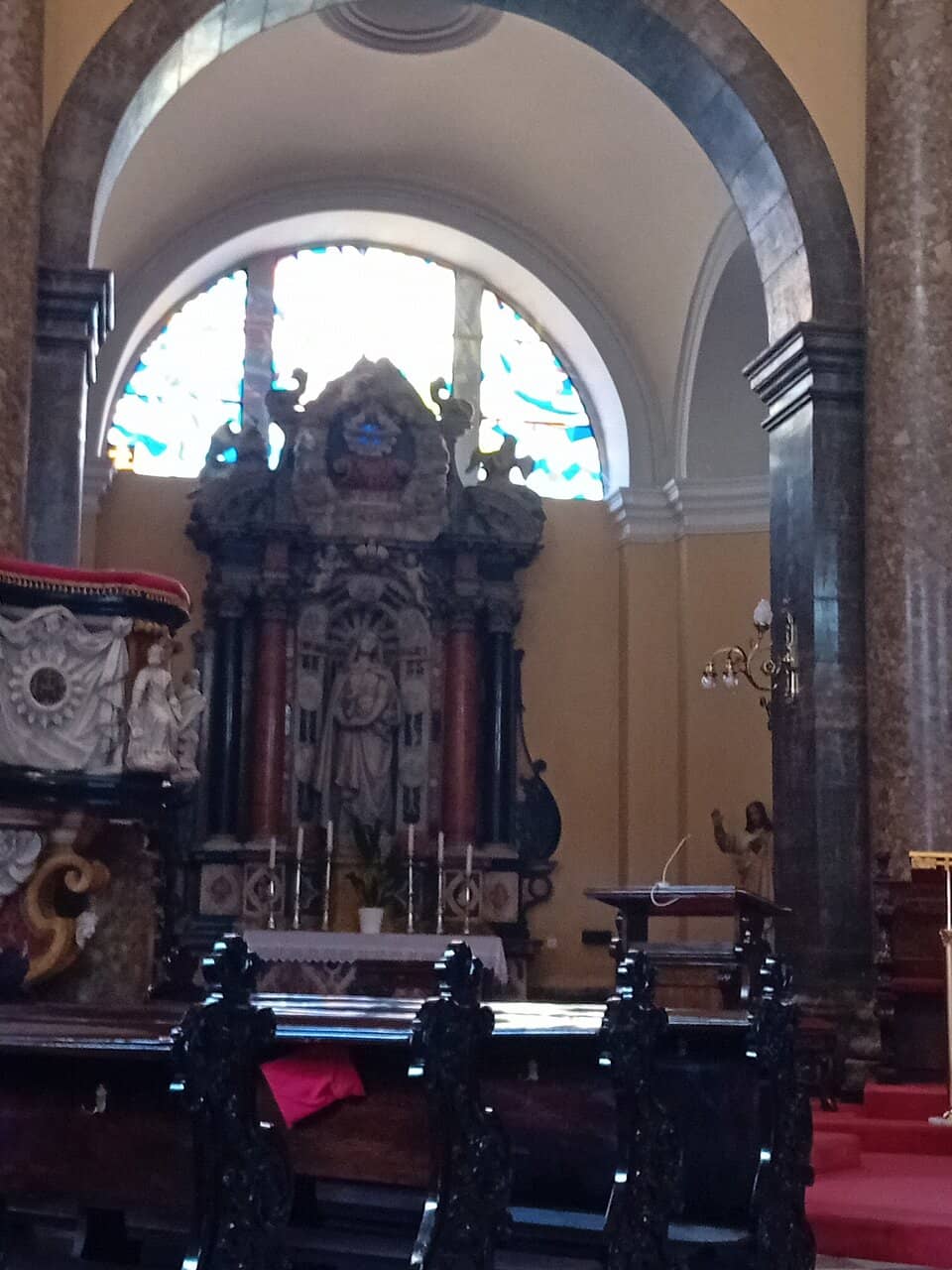 Baroque Rotunda Design