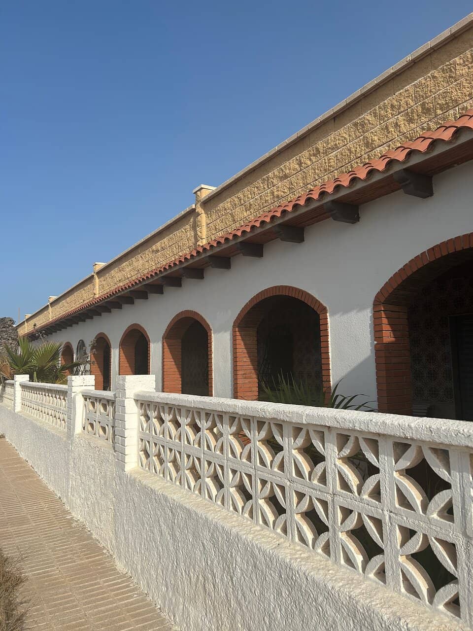 Salt Flats Landscape