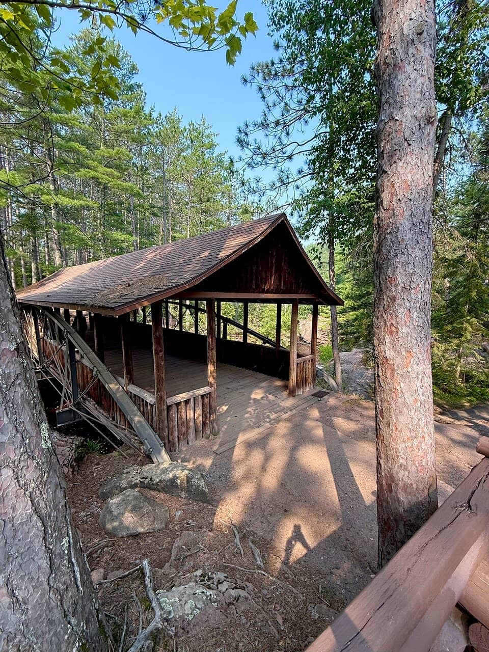 Horton Covered Bridge