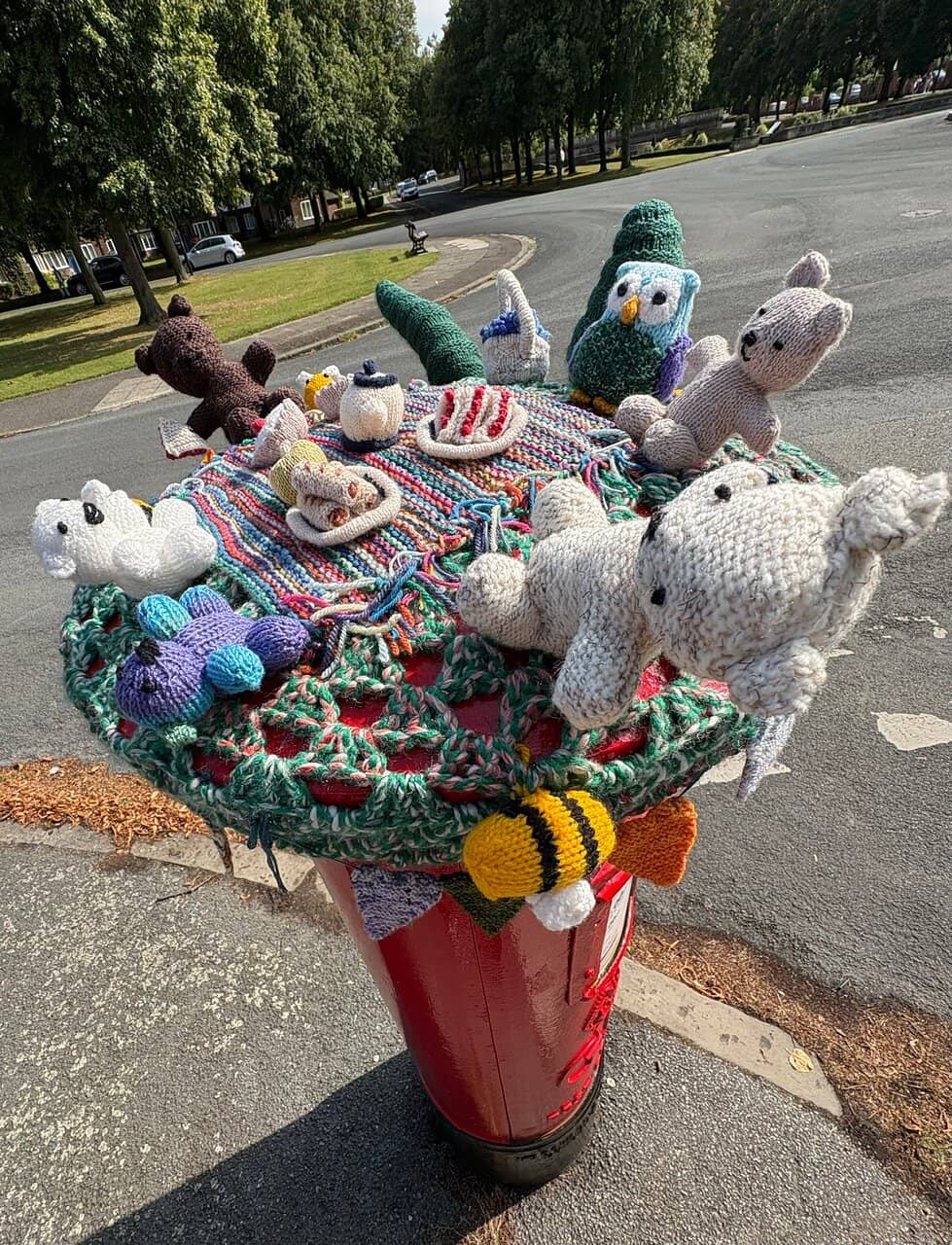 Architectural Stroll