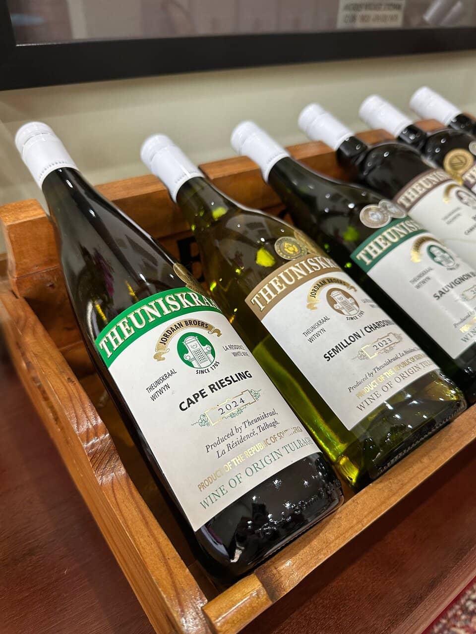 Estate History & Wine Education