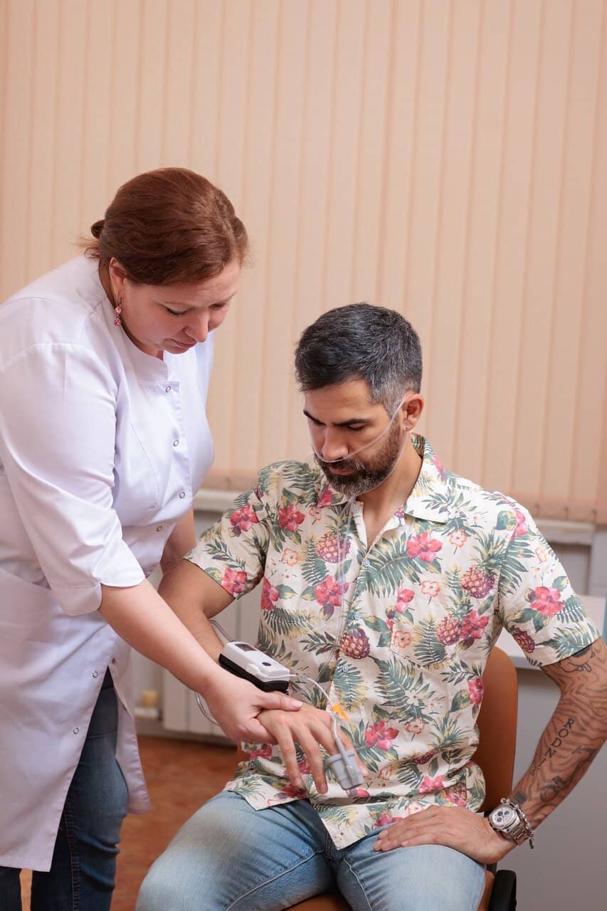 Healing Mineral Water Spring