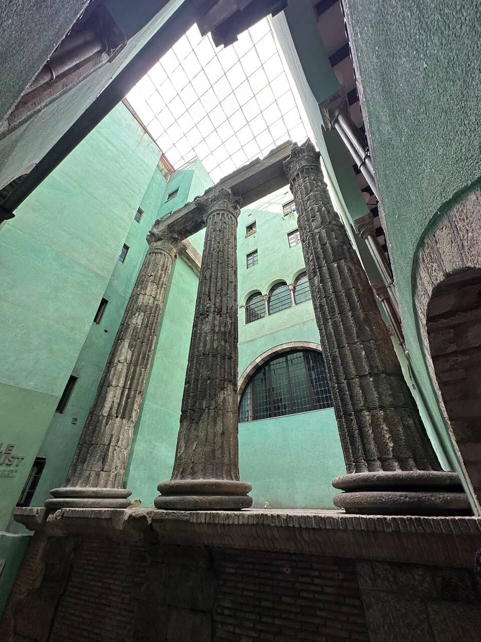 Hidden Roman History