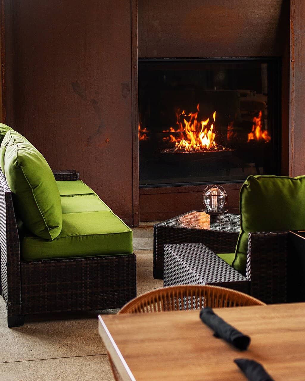 Seasonal Craft Cocktails