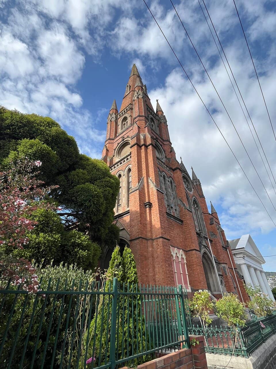 Vertical photo