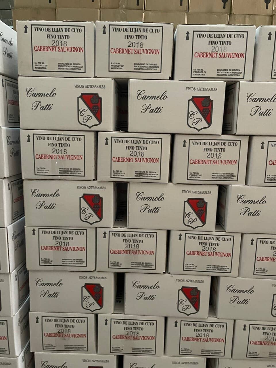 Complimentary Wine Tasting