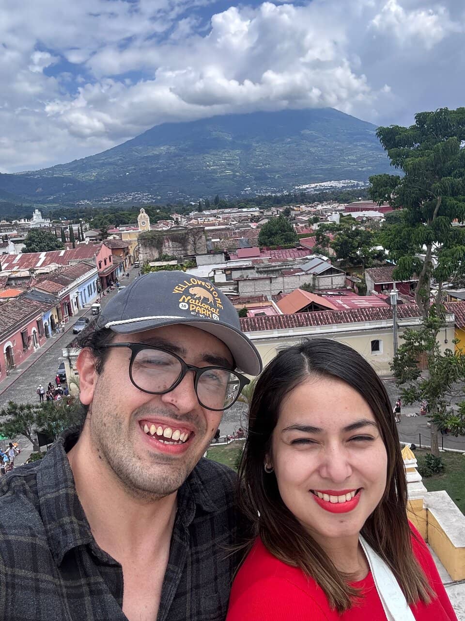 Rooftop Vistas