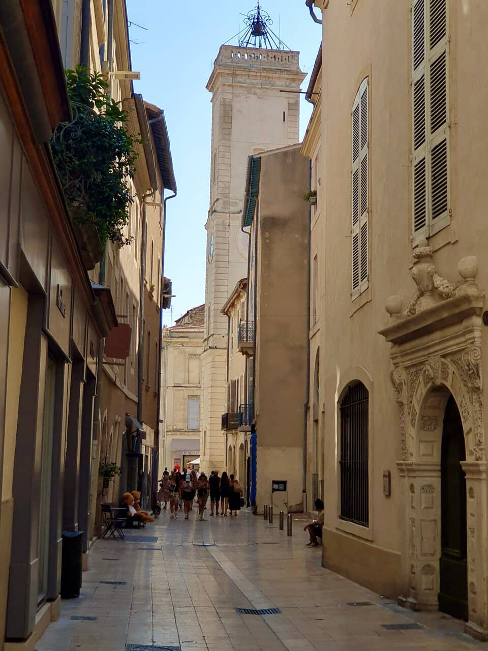 Restoration Work Views