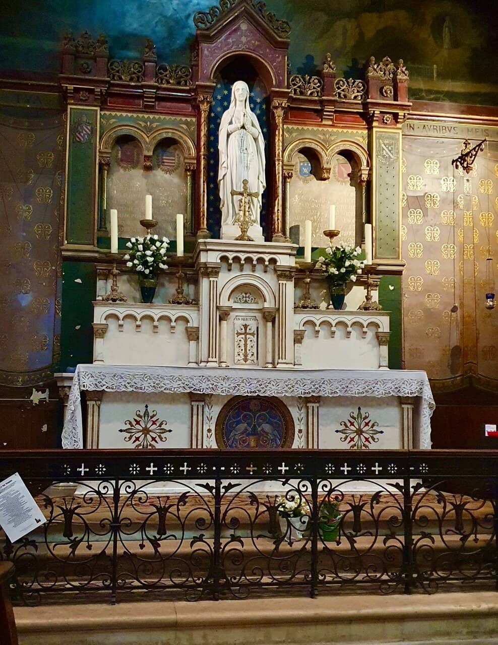 17th-Century Pipe Organ