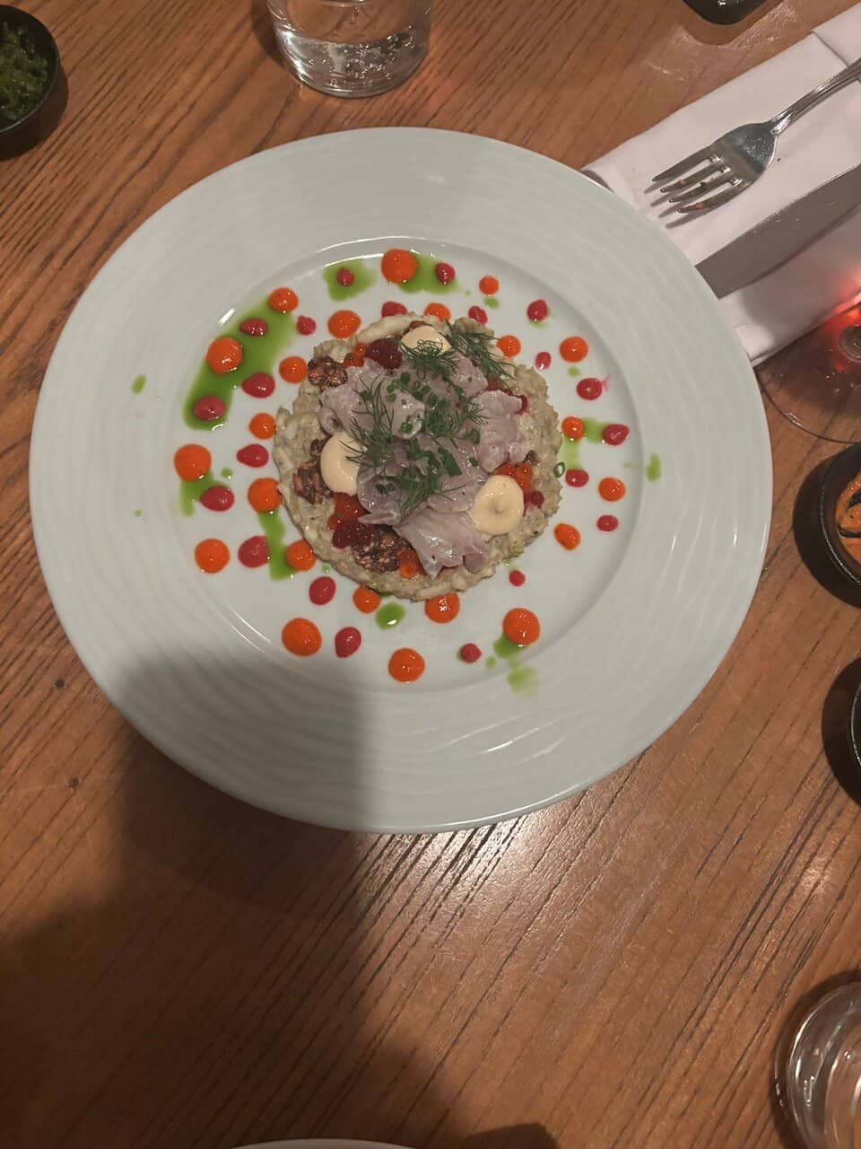 Tuscan Villa Ambiance