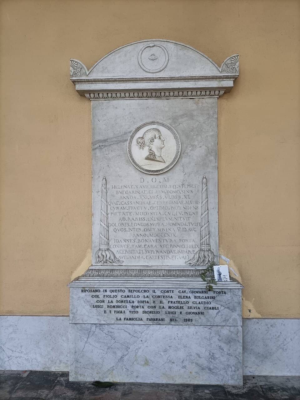 Maria Luigia's Legacy