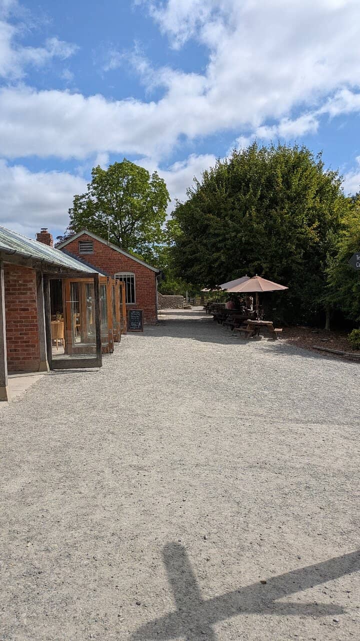 Croft Ambrey Hillfort
