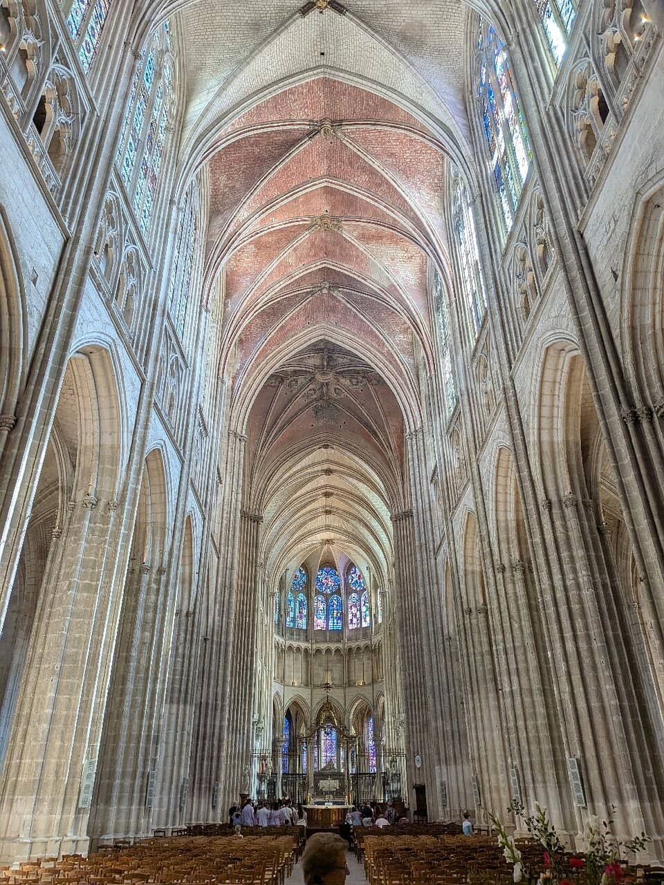 Panoramic City Views