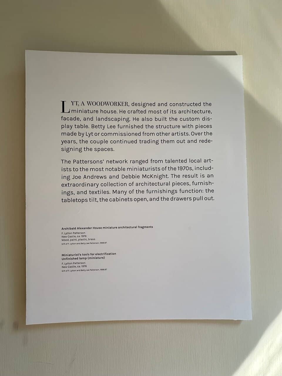 Colonial New Castle Waterfront